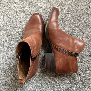 Women's Lucky Brand Basel Bootie